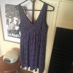 American eagle outfitters hearts dress